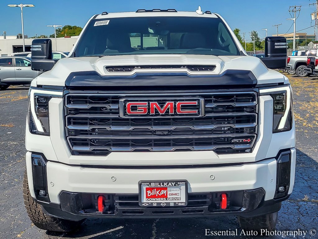 2026 Gmc Sierra 2500 HD AT4 photo 4