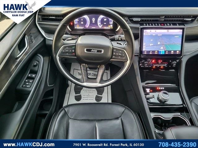 2022 JEEP GRAND CHEROKEE L - Image 13