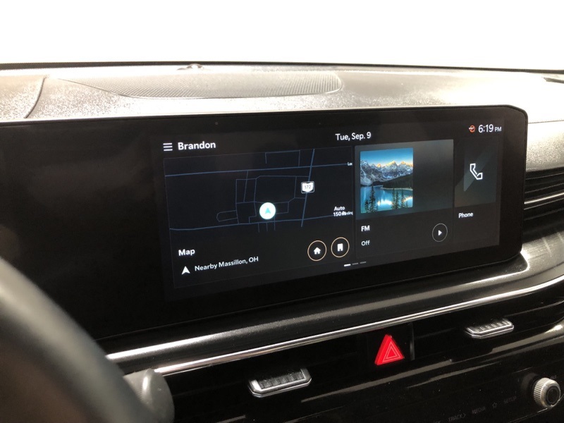 2025 Kia K5 GT-Line photo 27