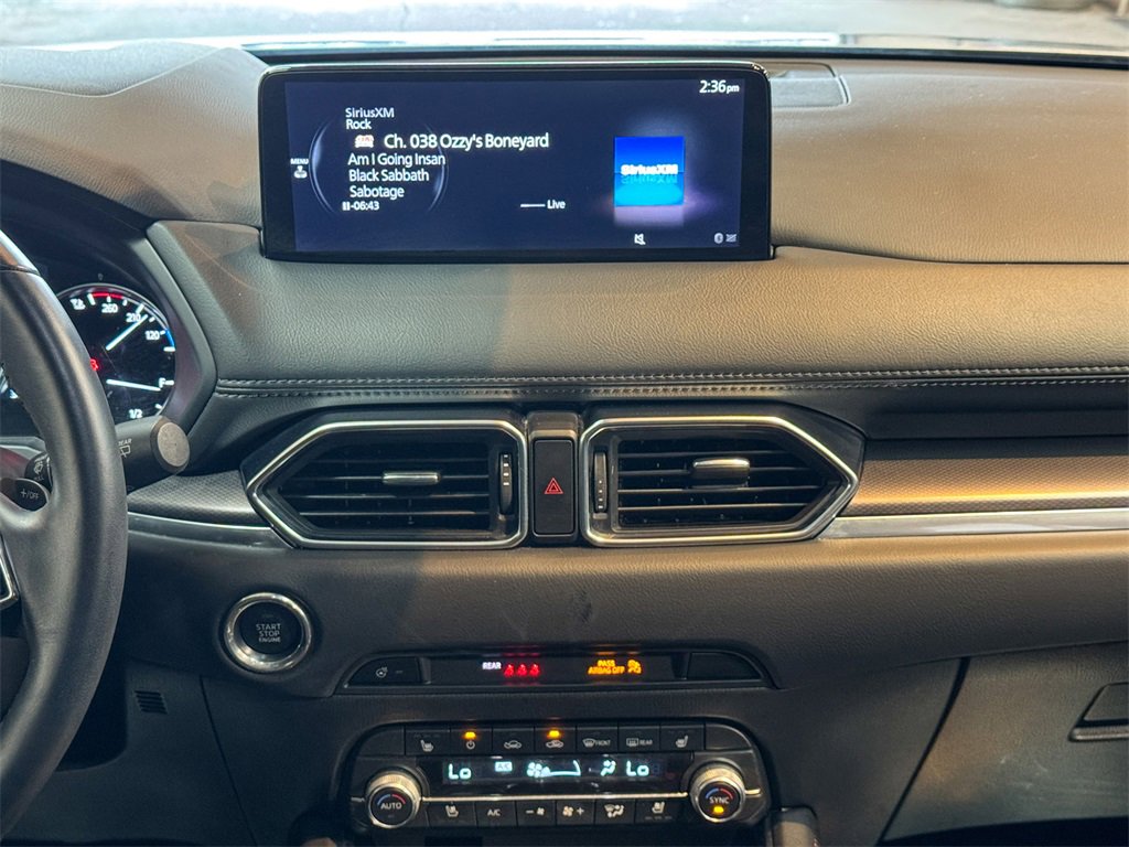 2022 Mazda CX-5 2.5 Turbo photo 26