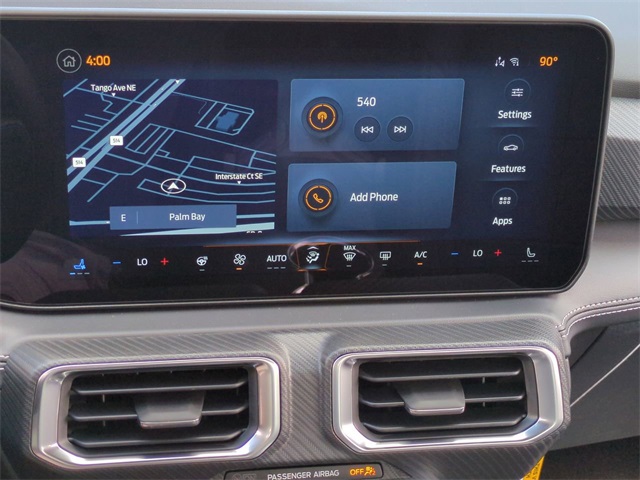 2025 Ford Mustang EcoBoost Premium photo 16