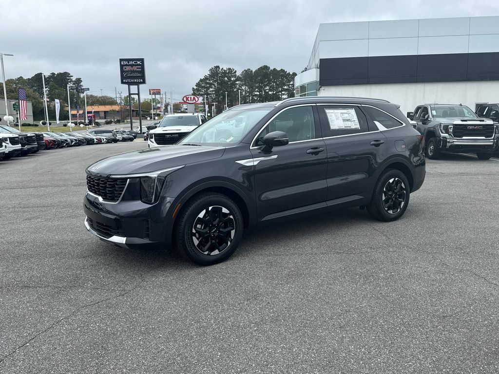 2025 Kia Sorento S photo 7