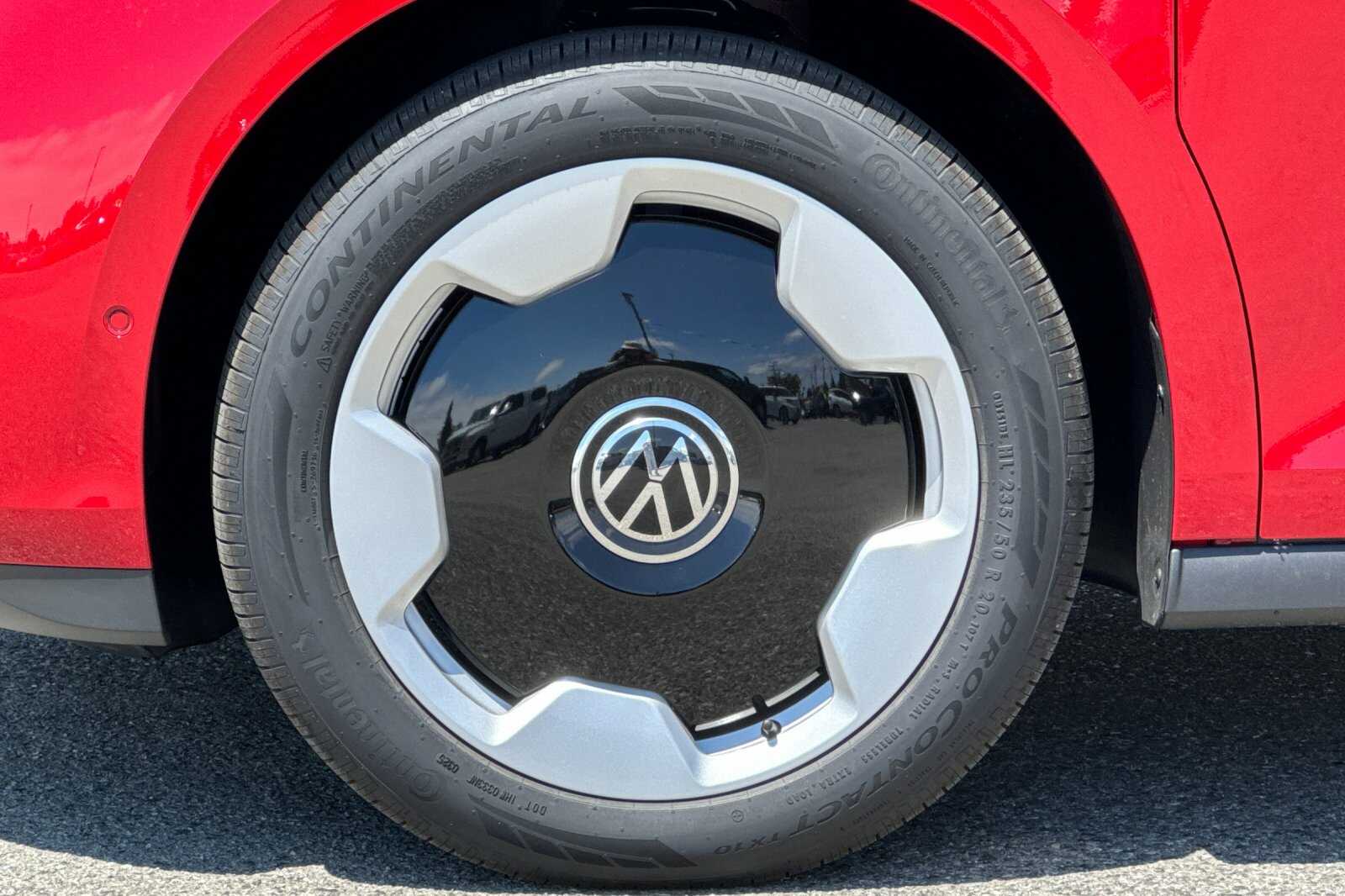2025 Volkswagen ID. Buzz Pro Plus photo 23