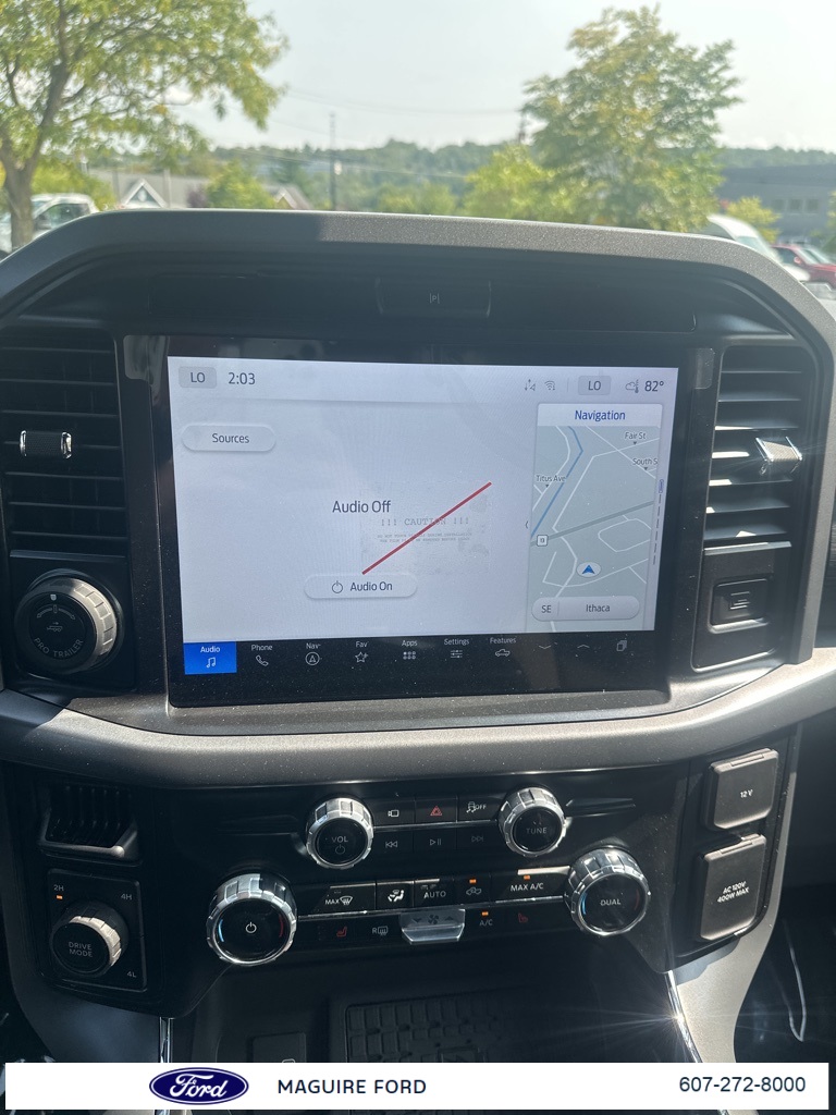 2025 Ford F-150 XLT photo 12