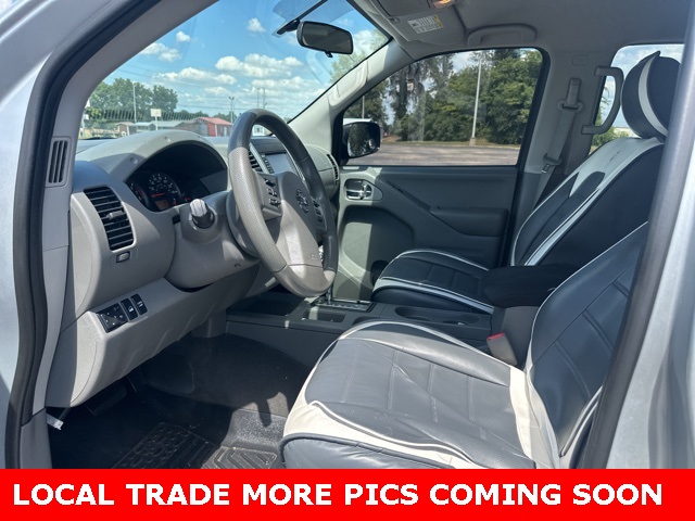 2019 Nissan Frontier SV photo 21