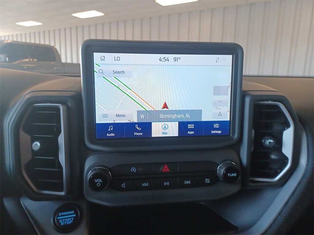 2024 Ford Bronco Sport Big Bend photo 35