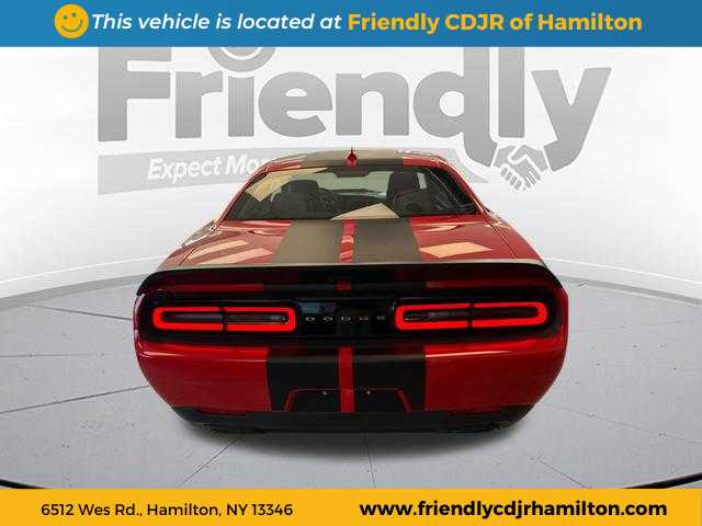 2023 Dodge Challenger SRT8 Hellcat photo 7
