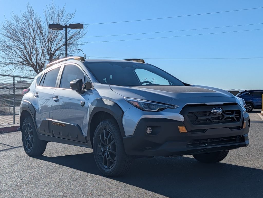 2025 Subaru Crosstrek Wilderness's photo