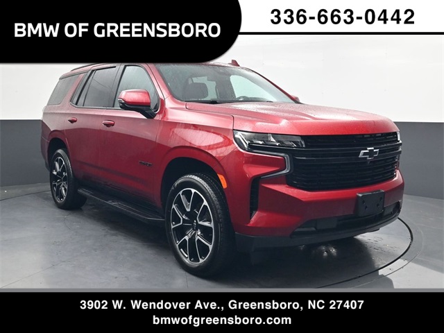 2024 Chevrolet Tahoe