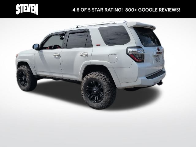2017 Toyota 4Runner Limited SR5 Premium TRD Pro photo 5