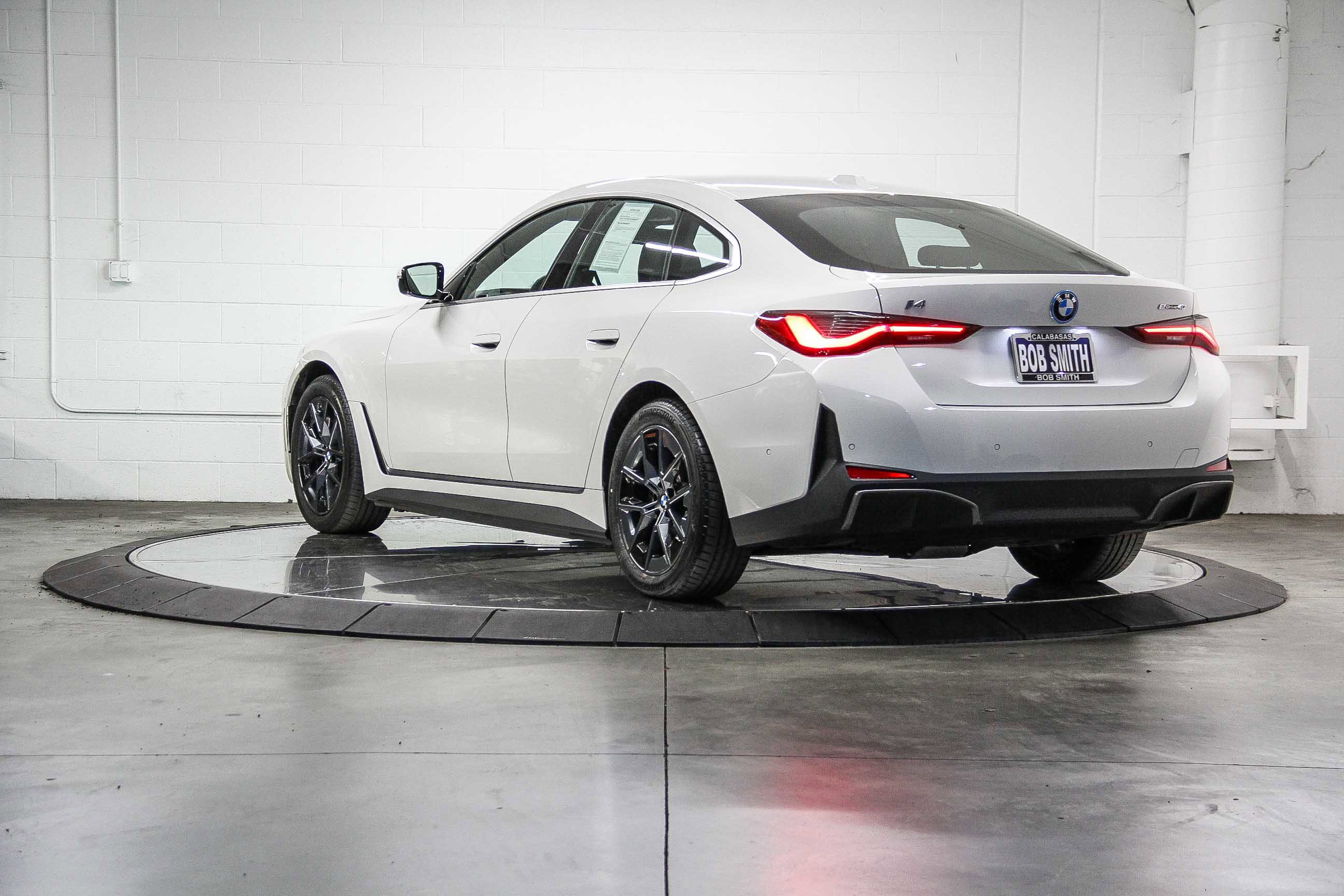 2025 Bmw i4 eDrive40 photo 4