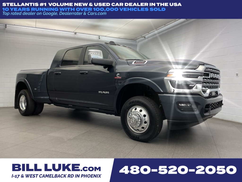 2026 RAM Ram 3500 Pickup Limited/Longhorn's photo