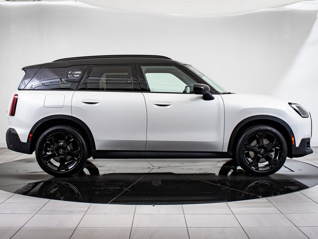 2025 Mini Countryman S ALL4 photo 10