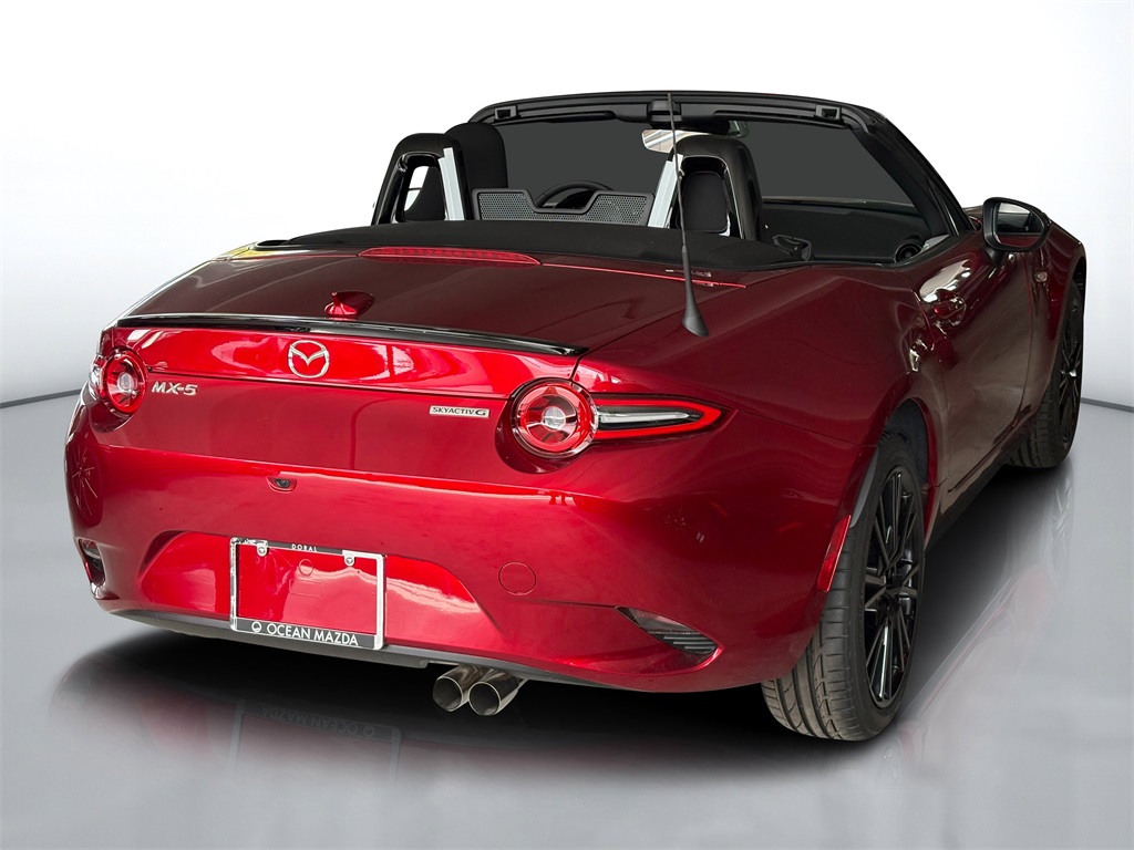 2025 Mazda MX-5 Miata Miata photo 4