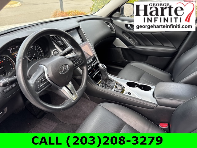 2022 Infiniti Q50 LUXE photo 14