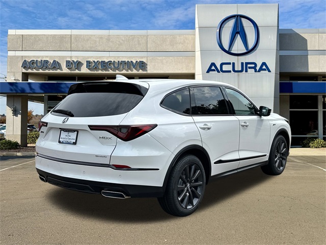 2026 Acura MDX SH-AWD A-Spec photo 2