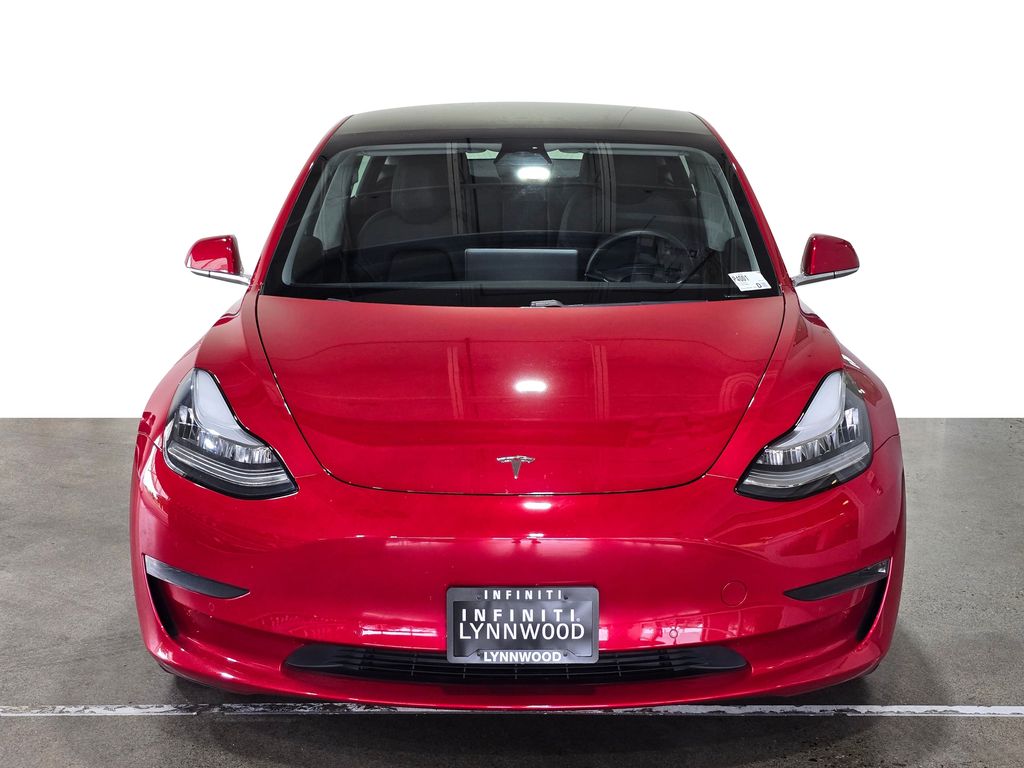 Used 2020 Tesla Model 3 Base with VIN 5YJ3E1EA6LF630830 for sale in Lynnwood, WA