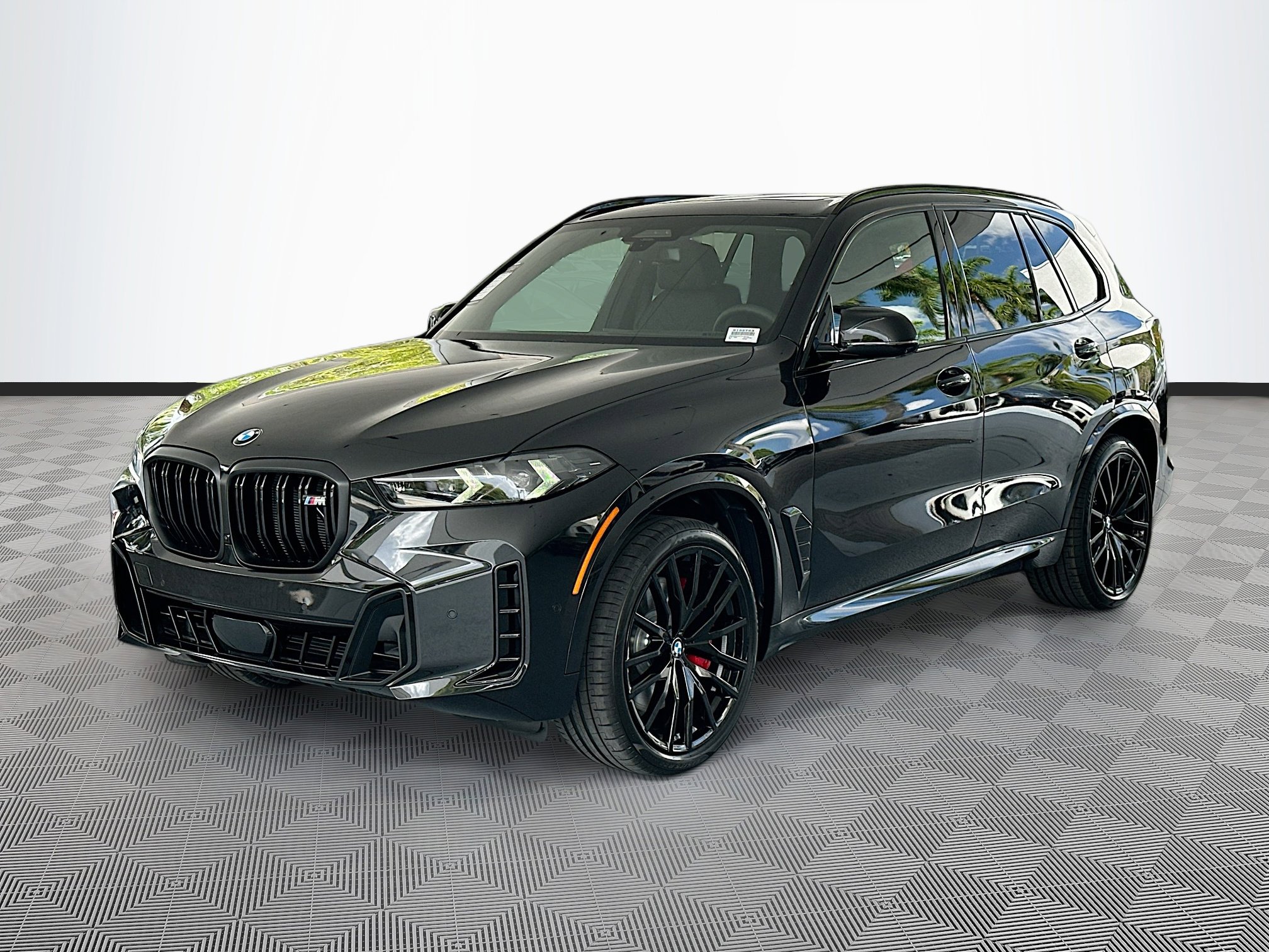 2026 Bmw X5 M60i photo 3