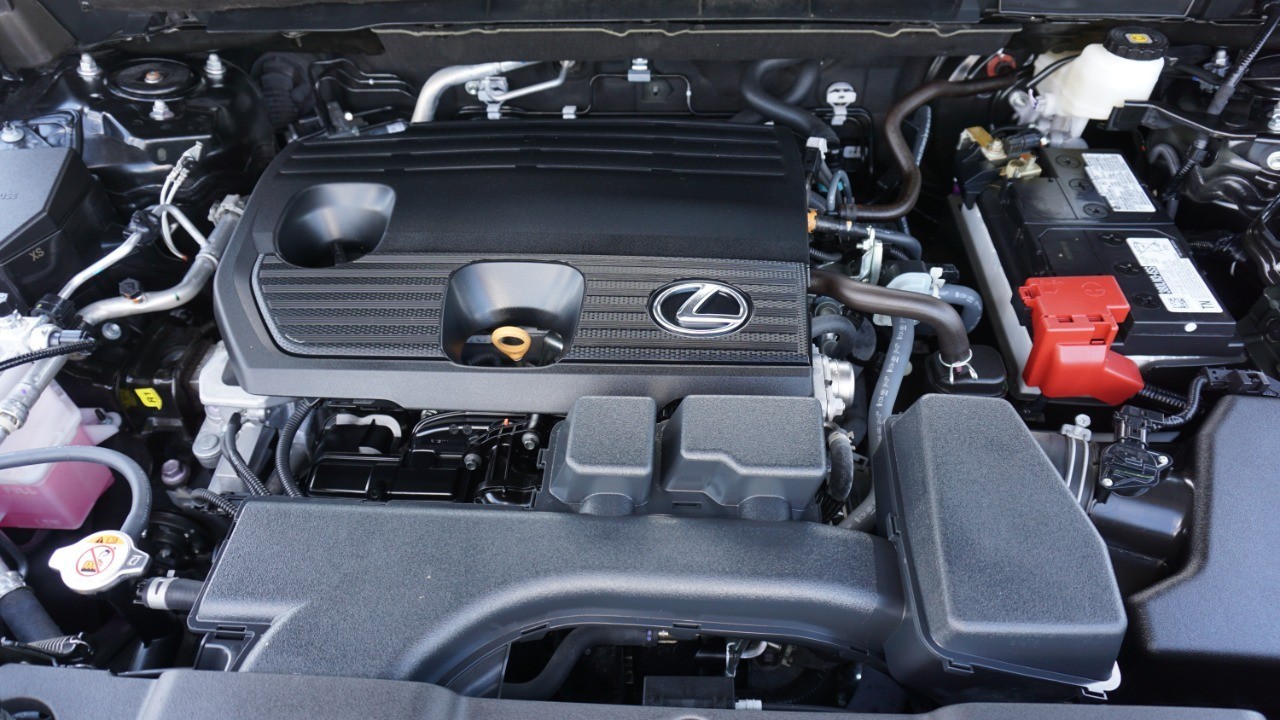 2025 Lexus NX Premium photo 34