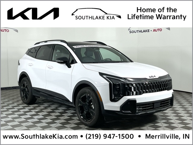 2026 Kia Sportage X-Line's photo