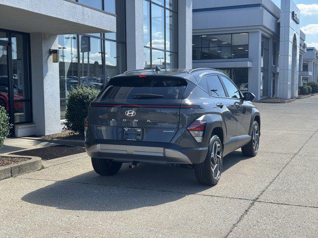 2026 Hyundai Kona SEL photo 2