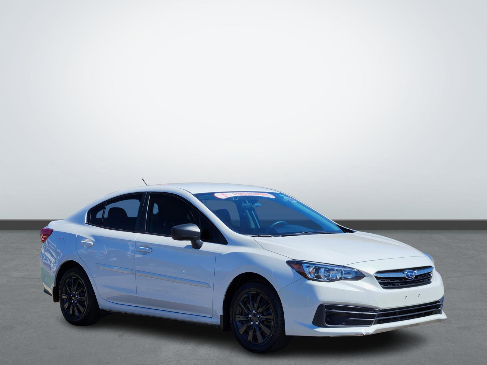 2020 Subaru Impreza Base photo 5