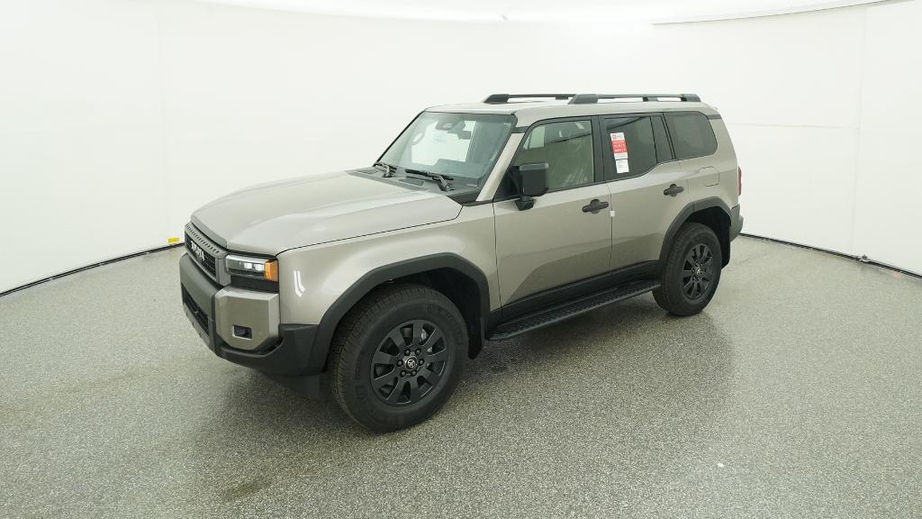 2026 Toyota Land Cruiser