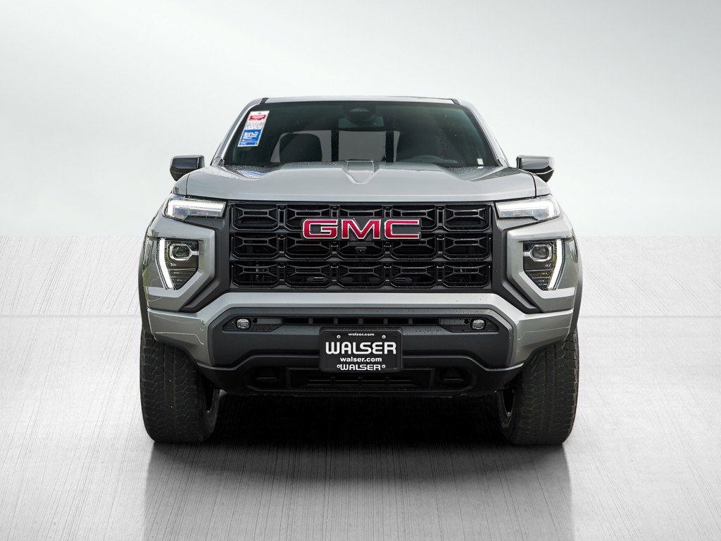 2025 Gmc Canyon Elevation photo 2