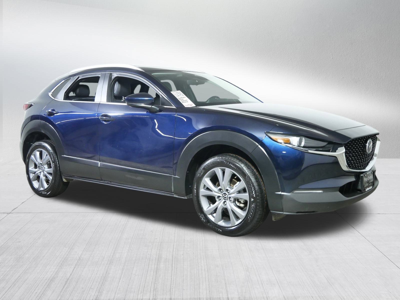2025 Mazda CX-30 Preferred