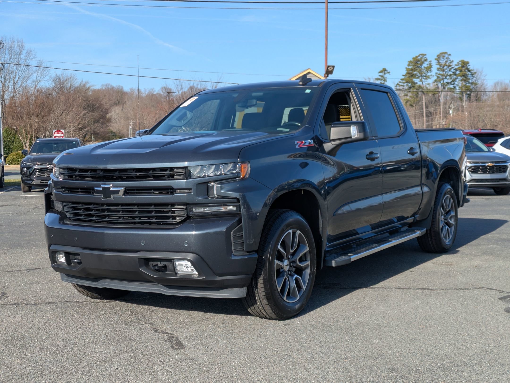 2020 Chevrolet Silverado 1500 RST's photo