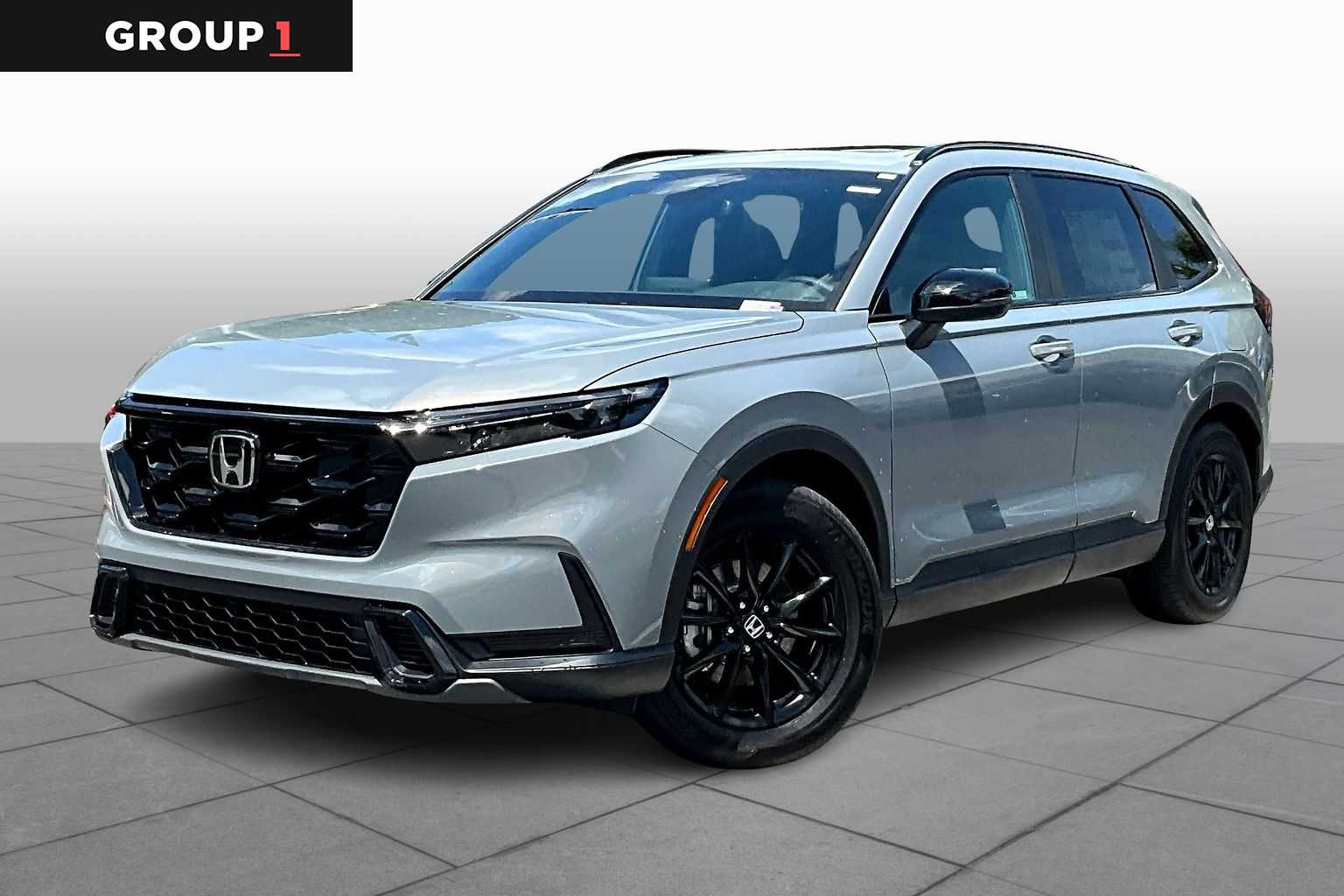 2026 Honda CR-V Sport's photo