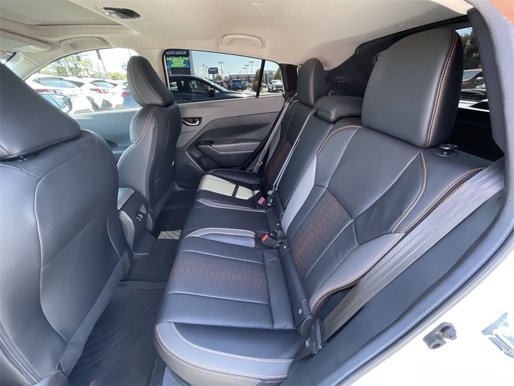 2024 Subaru Crosstrek Limited photo 36