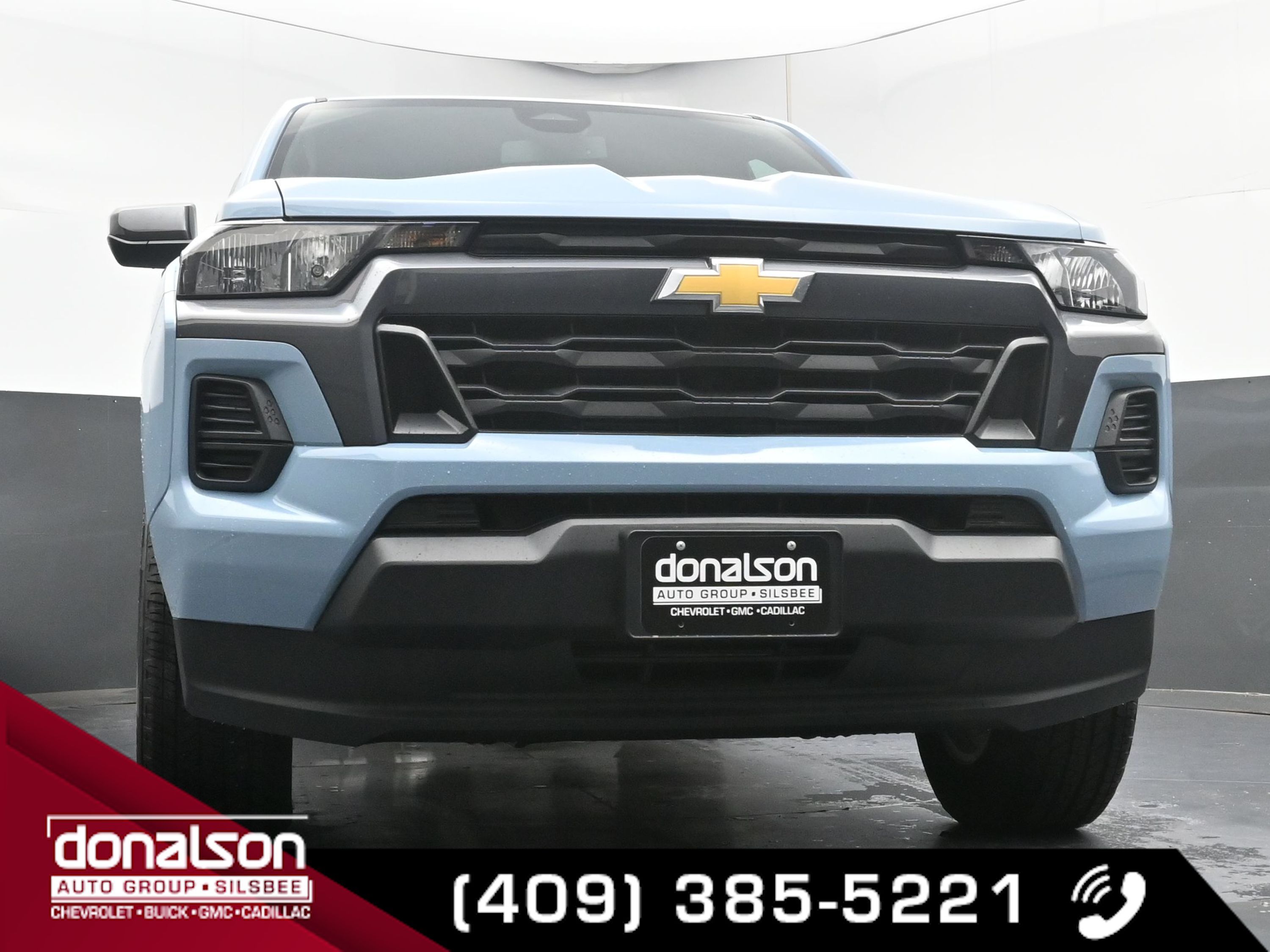 2025 Chevrolet Colorado Work Truck LT photo 15