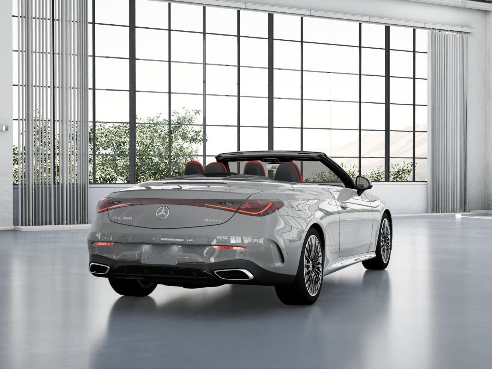 2025 Mercedes Benz CLE 300 4MATIC photo 22