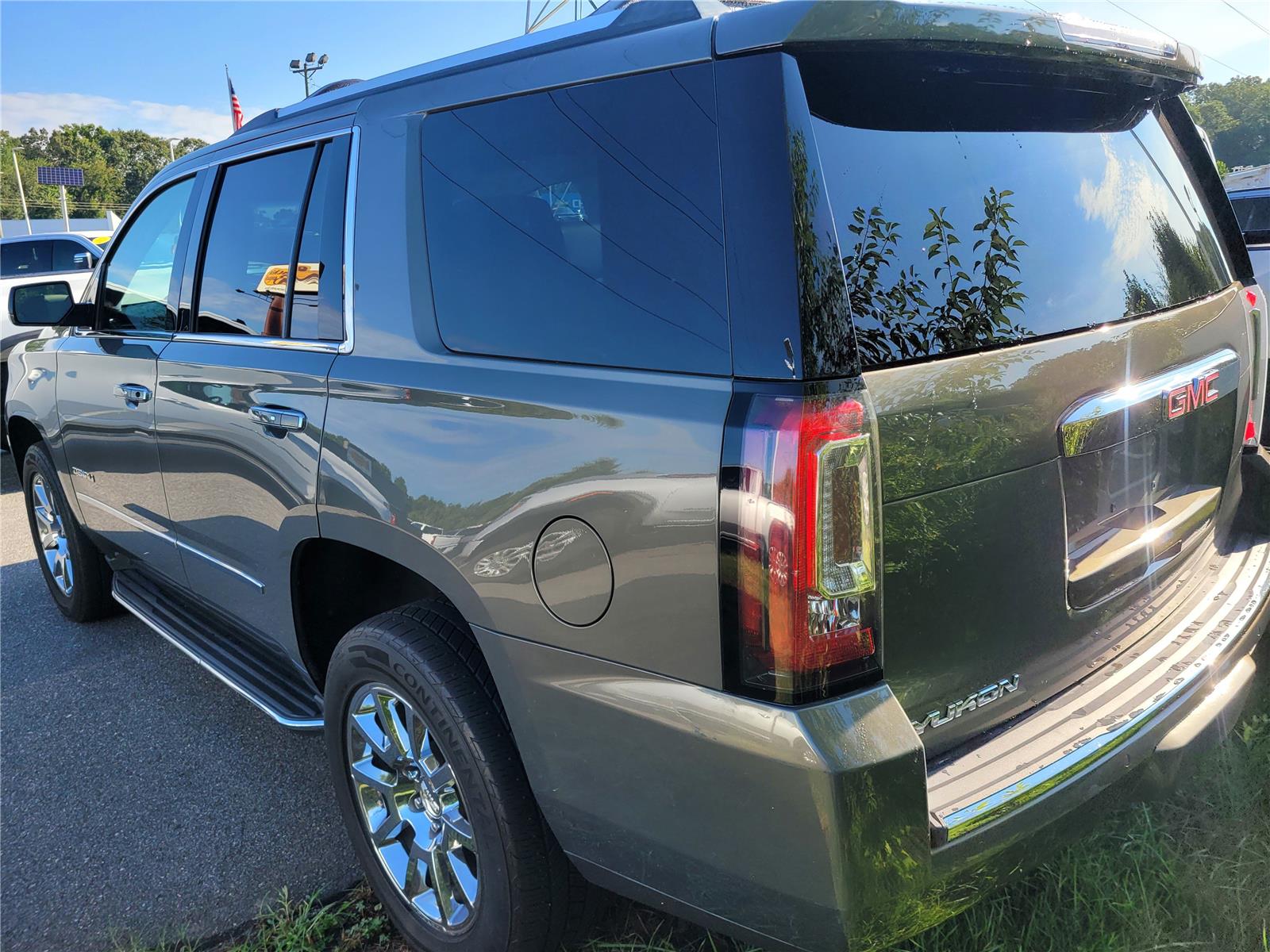 2018 Gmc Yukon Denali photo 7