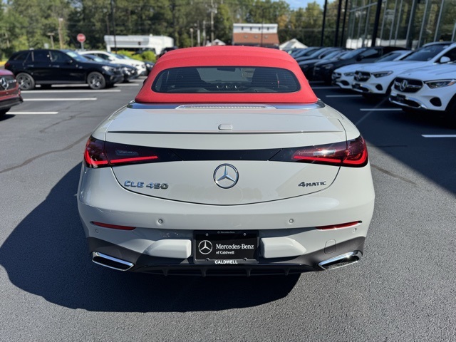 2026 Mercedes Benz CLE 53 AMG photo 4