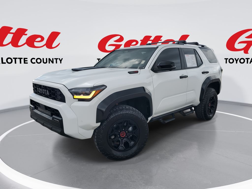 2025 Toyota 4Runner TRD Pro's photo