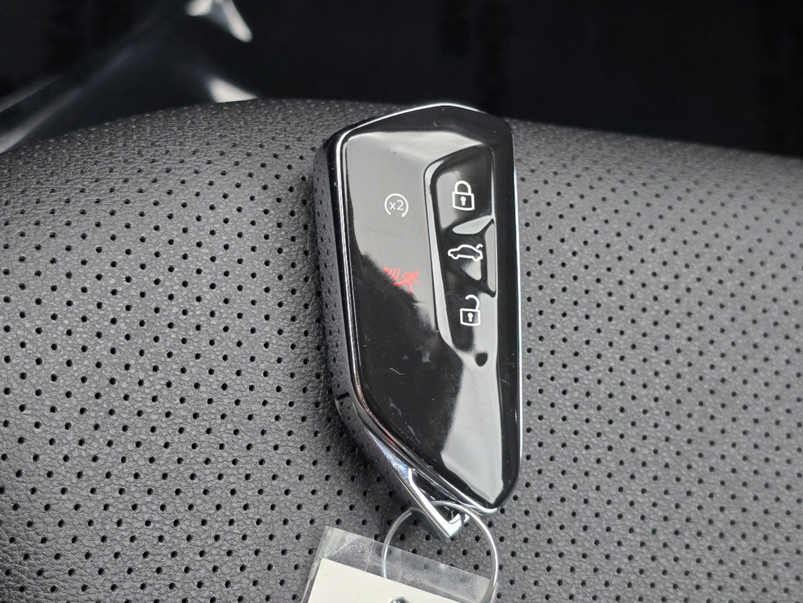 2025 Volkswagen Atlas Peak Edition photo 22