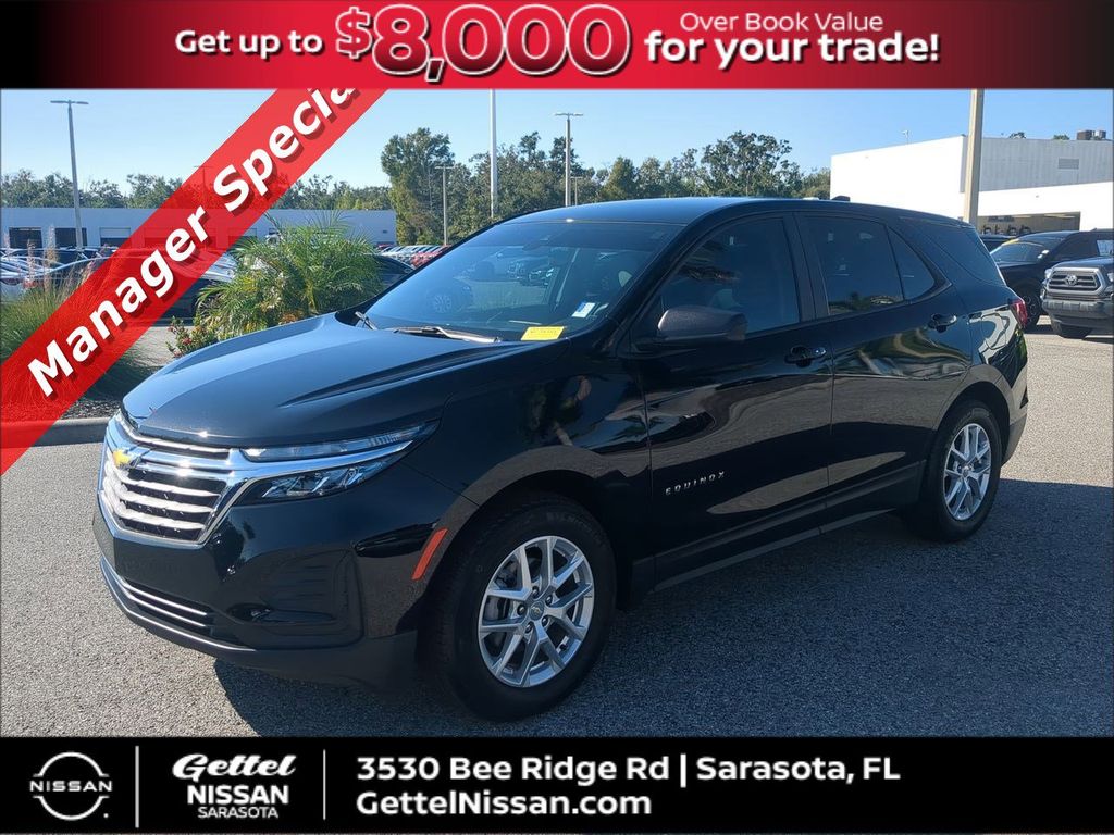 2023 Chevrolet Equinox LS