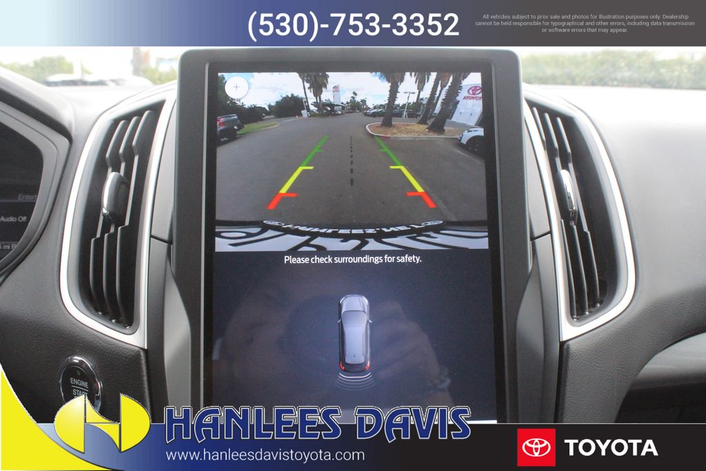 2024 Ford Edge SEL photo 20