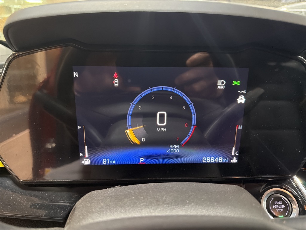 2024 CHEVROLET TRAX - Image 10