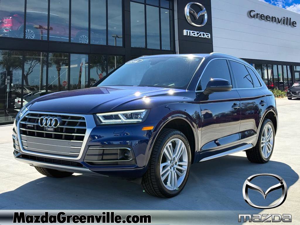 2018 Audi Q5 Prestige