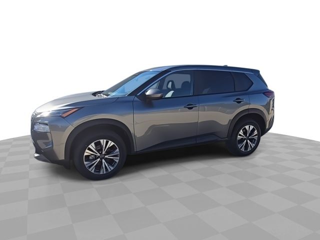 2023 Nissan Rogue SV photo 3
