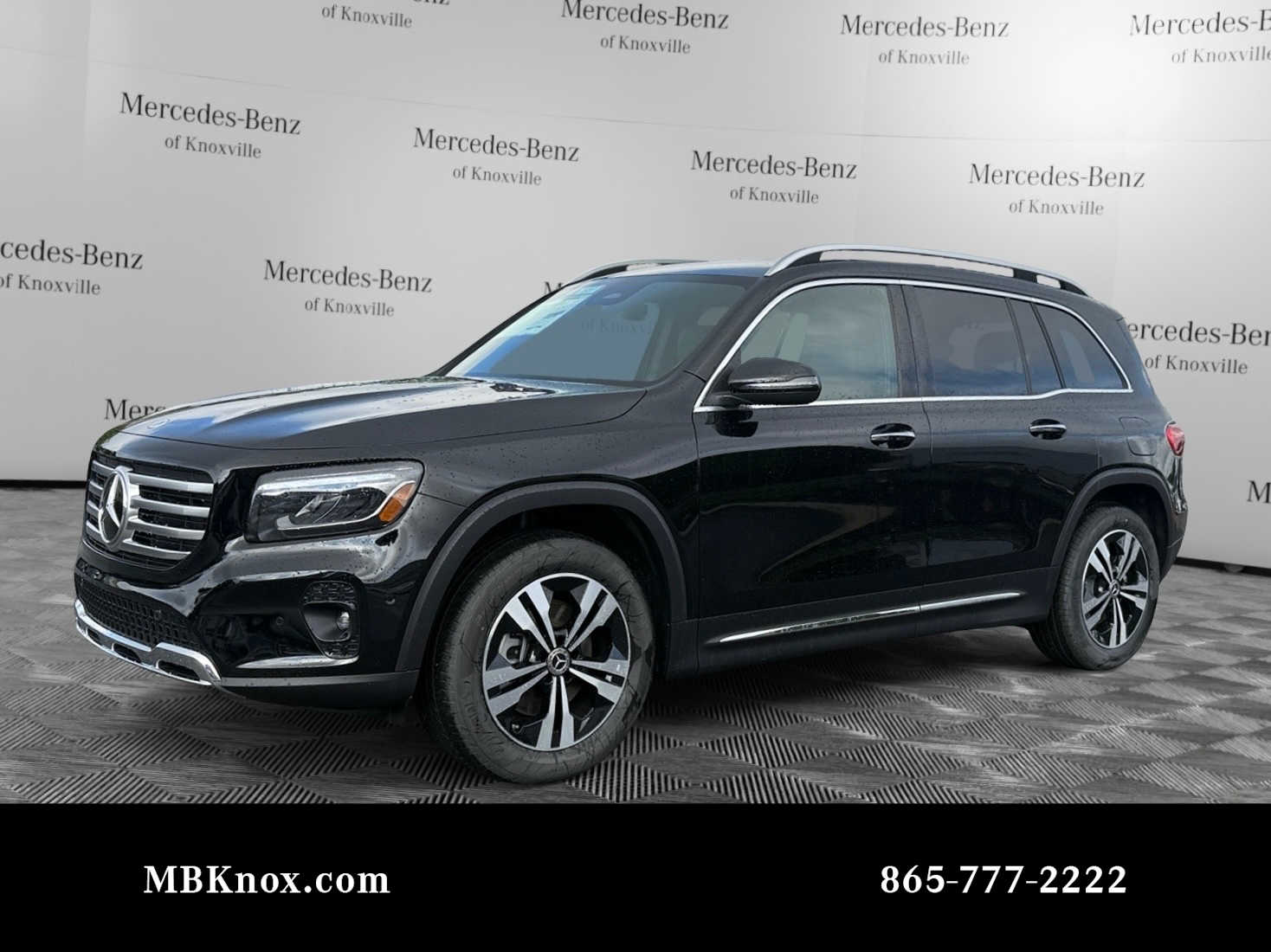 2025 Mercedes-Benz GLB Base