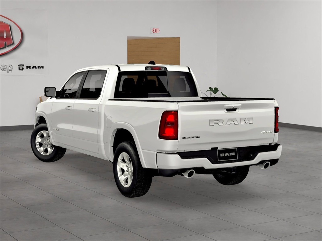 2026 Ram 1500 Big Horn Lone Star photo 4