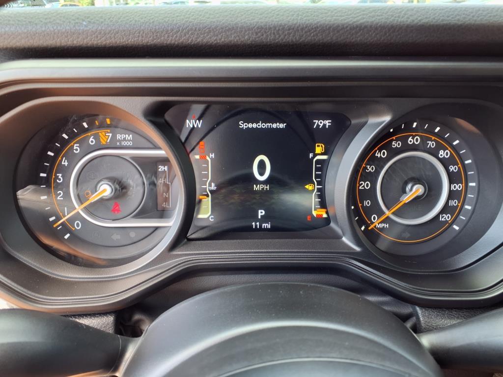 2025 Jeep Gladiator Sport S photo 26