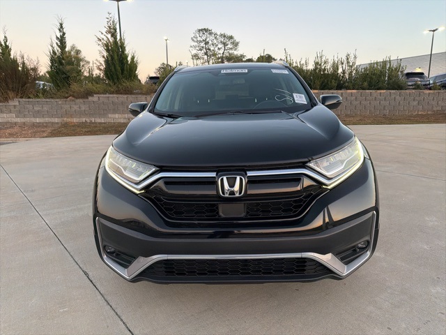 2020 Honda CR-V Touring photo 2