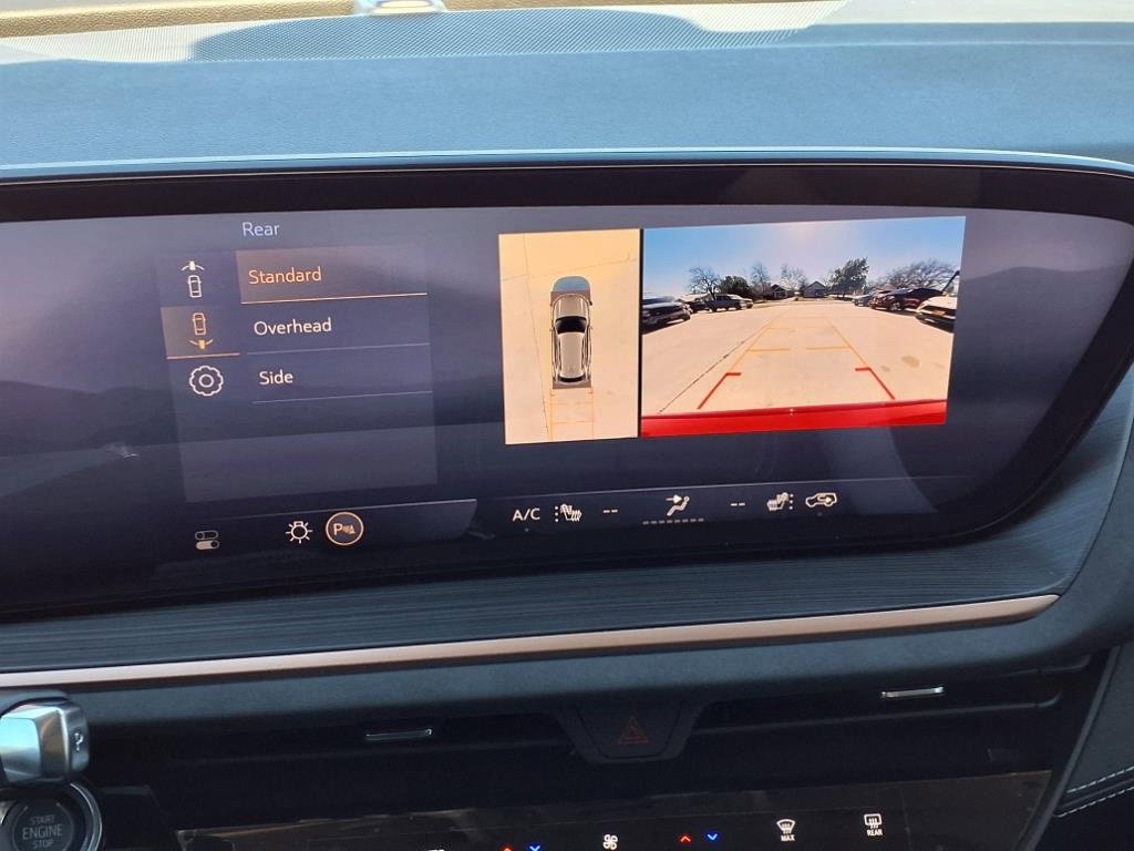 New 2025 Brilliant Red Buick Sport Touring image 17