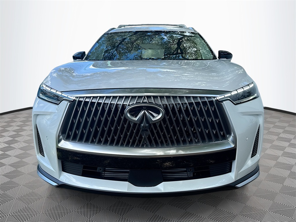 2026 Infiniti QX60 Luxe photo 2