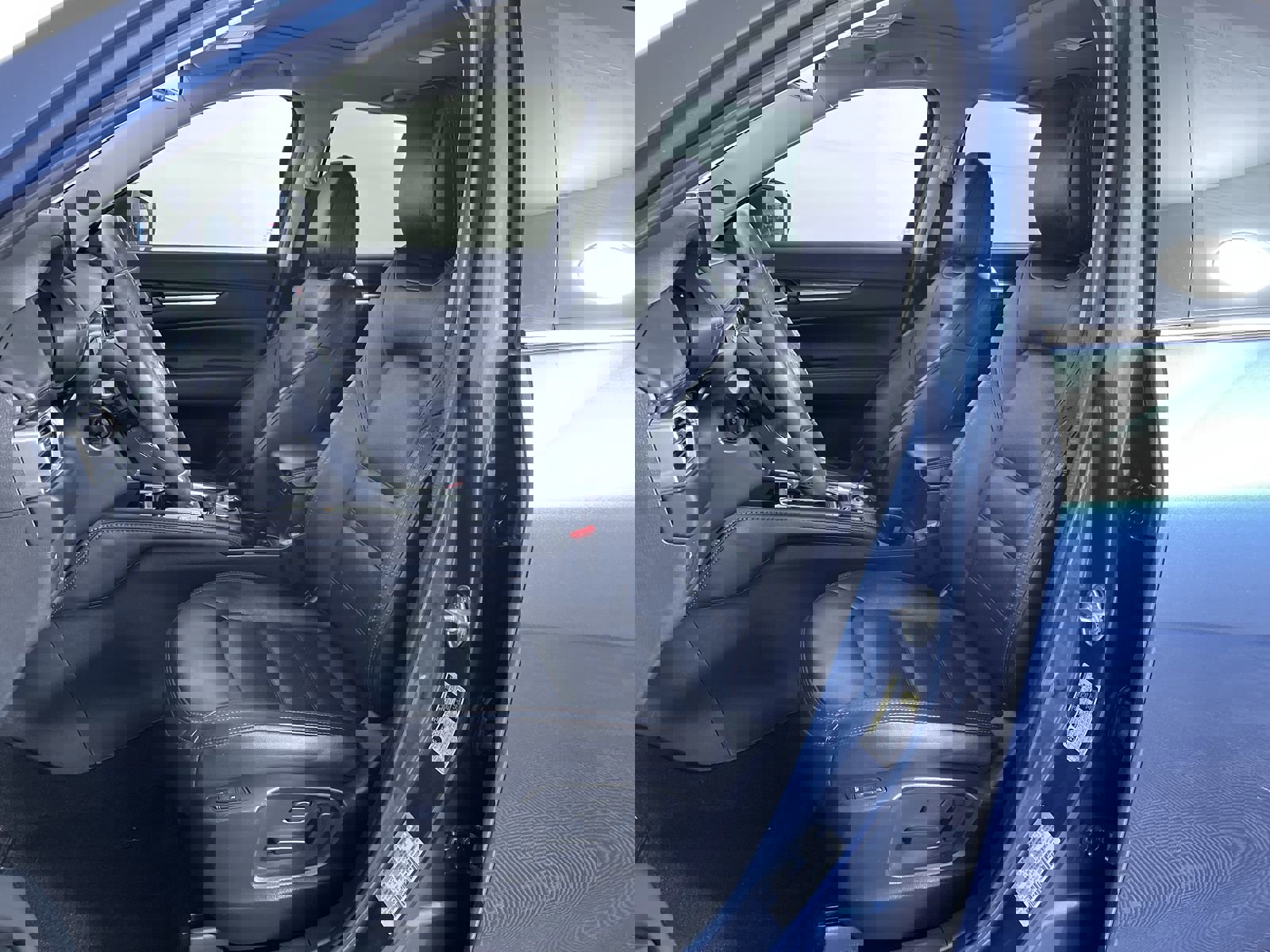 2023 Mazda CX-5 2.5 Premium Plus photo 13